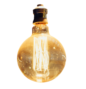Real Light Bulb PNG