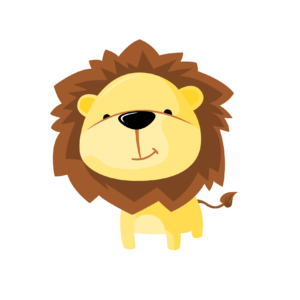 Cute Lion Png