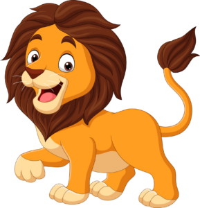 Cartoon Lion Png
