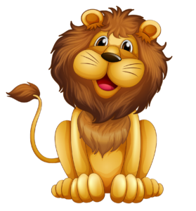 Animated Lion Png