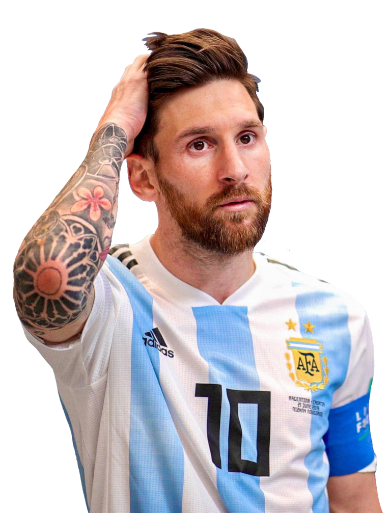 Lionel Messi PNG Transparent Images Free Download - Pngfre