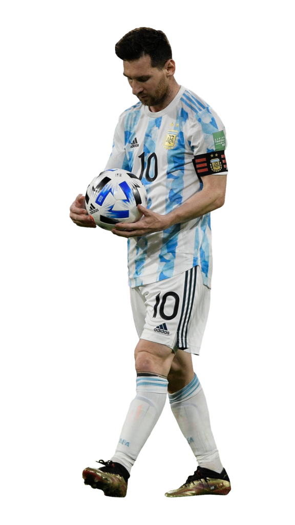 Football Player Lionel Messi Png
