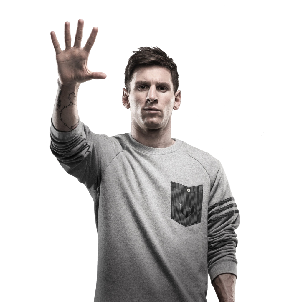 Lionel Messi Png Image