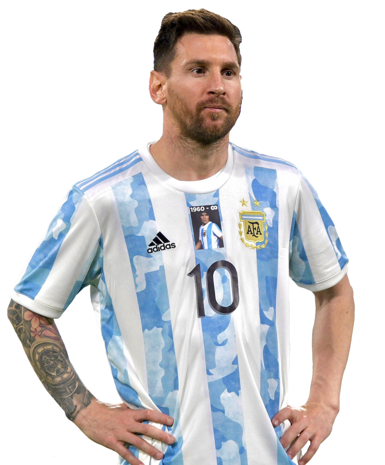 Lionel Messi PNG Transparent Images Free Download - Pngfre