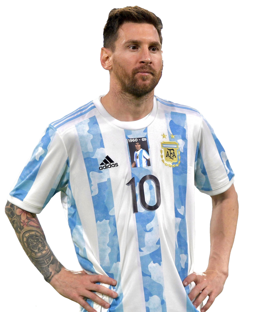 FIFA Lionel Messi Png 