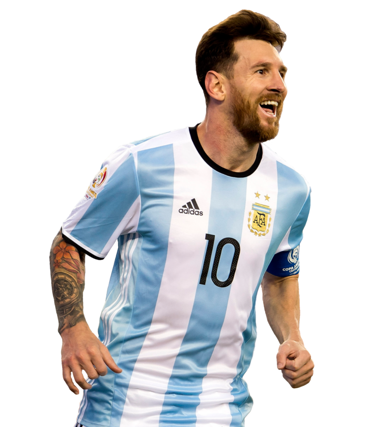 Lionel Messi PNG Transparent Images Free Download - Pngfre