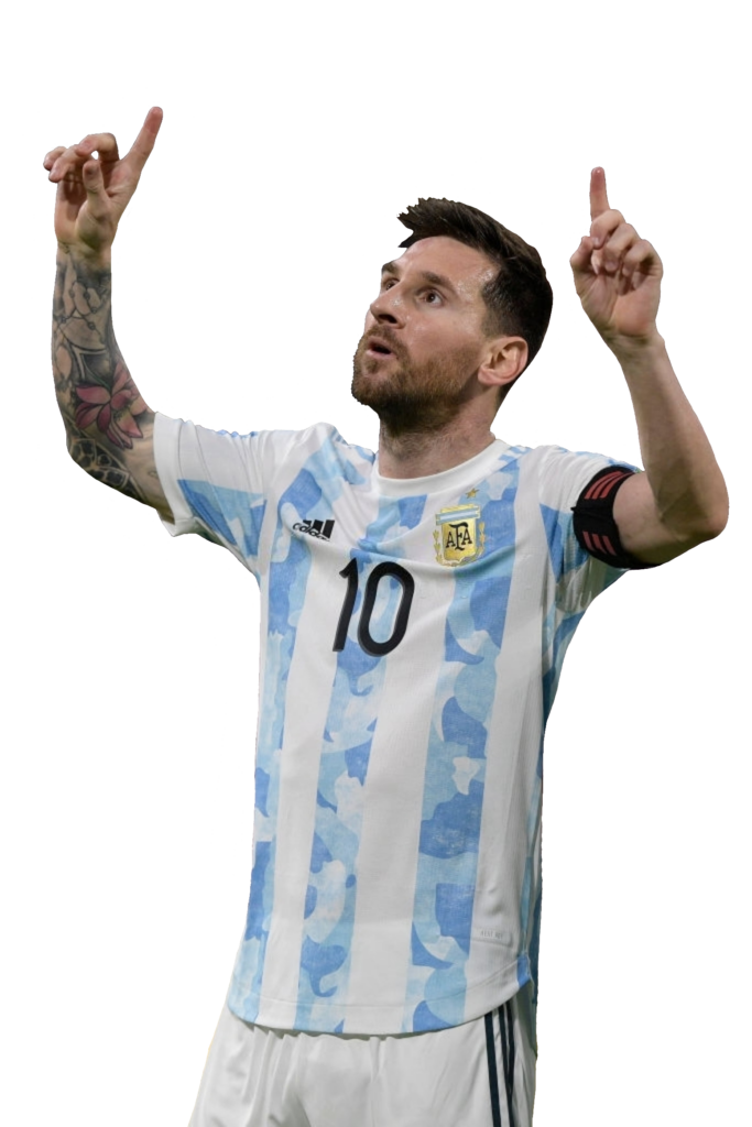 Lionel Messi Argentine professional footballer Png