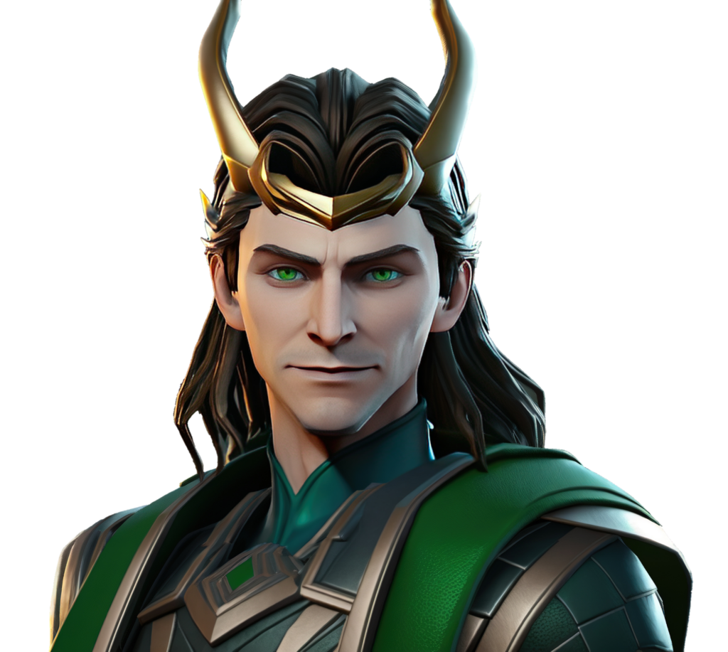Animated Loki Png