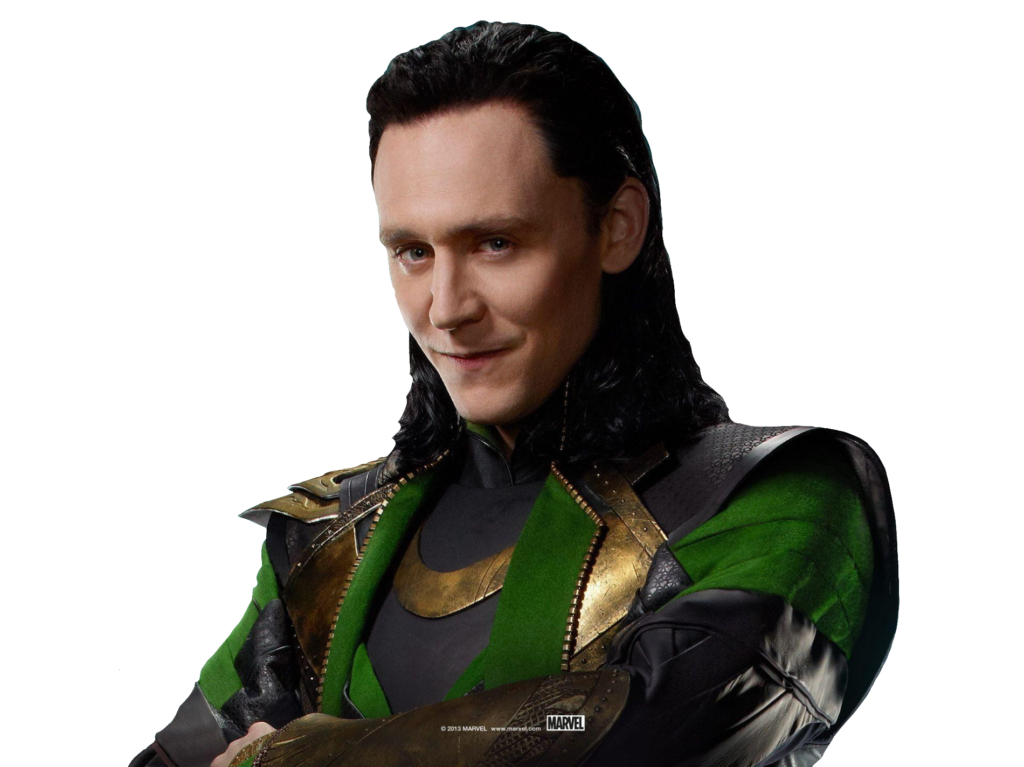 Loki PNG Transparent Images Free Download - Pngfre