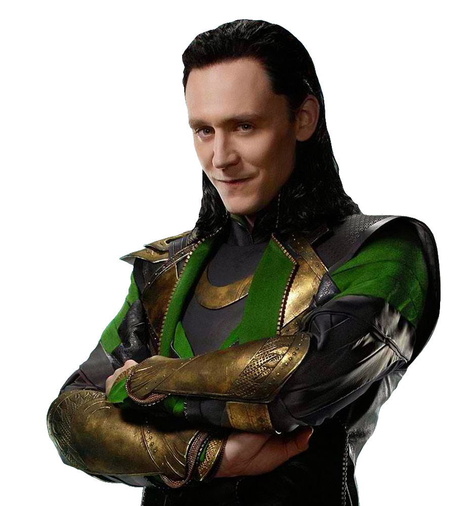 Marvel Loki Png