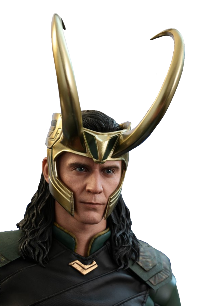 Loki Art Png