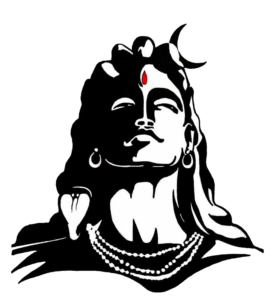 Lord Shiva Vector PNG