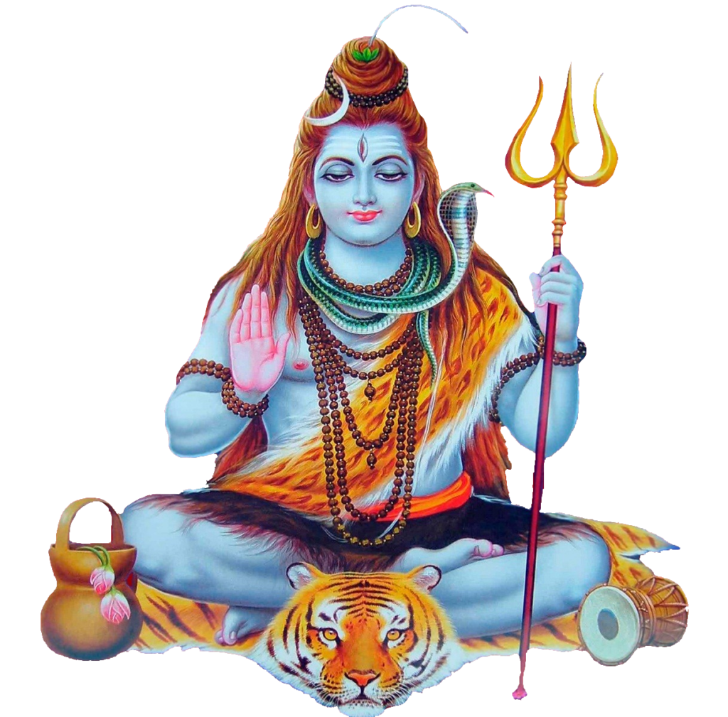 Lord Shiva PNG Images Free Download - Pngfre