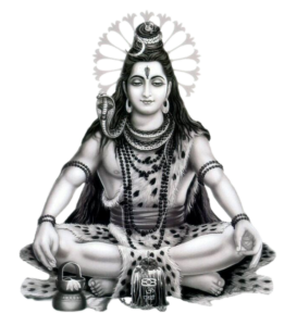 God Shiva PNG