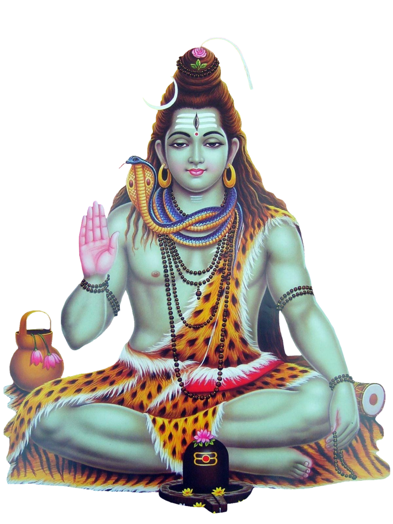 Lord Shiva PNG Images Free Download - Pngfre