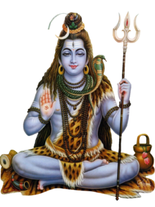 God Shiva PNG