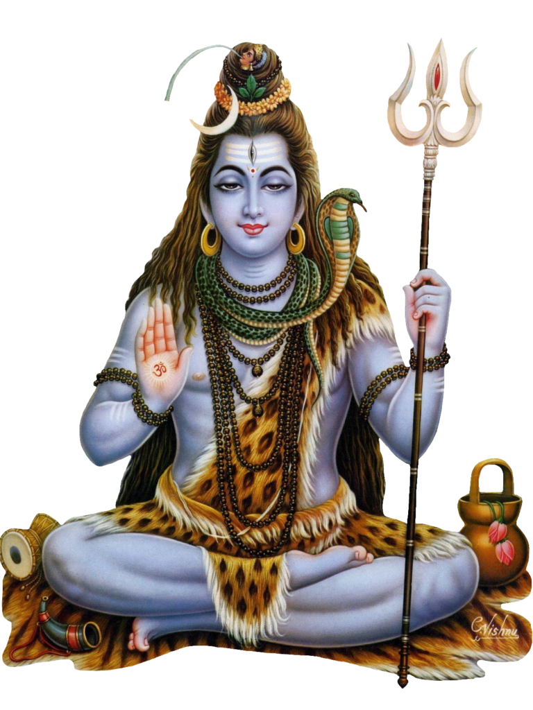 Lord Shiva PNG Images Free Download - Pngfre