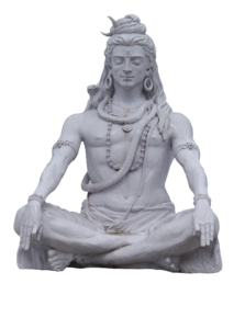 Lord Shiva Statue PNG