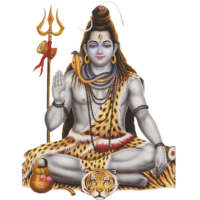 Lord Shiva PNG Image