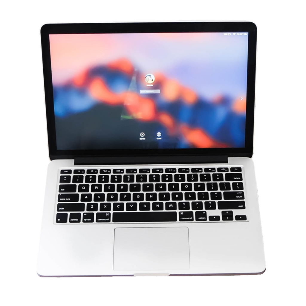 Macbook PNG Image