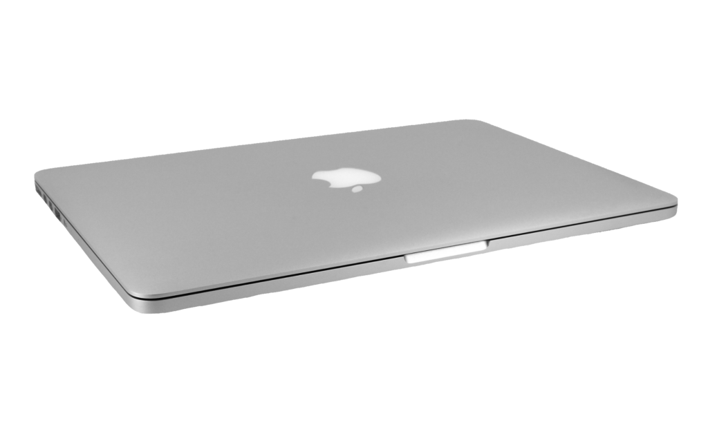 Closed Macbook PNG