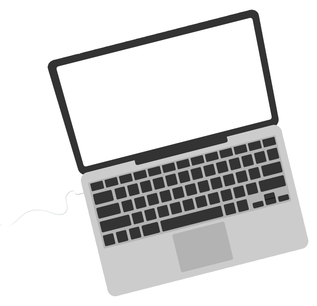 Macbook Vector PNG