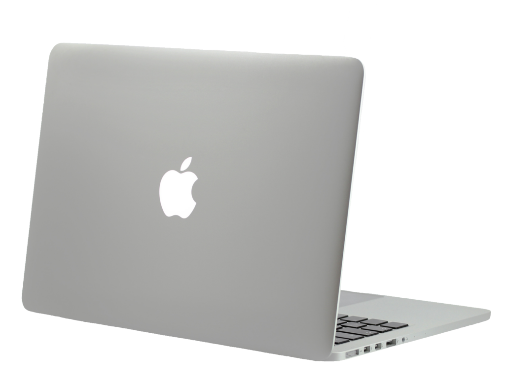 Open Macbook PNG