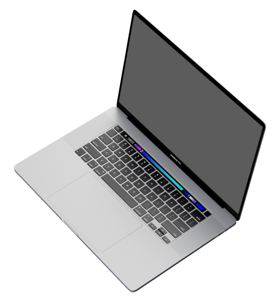 Macbook PNG