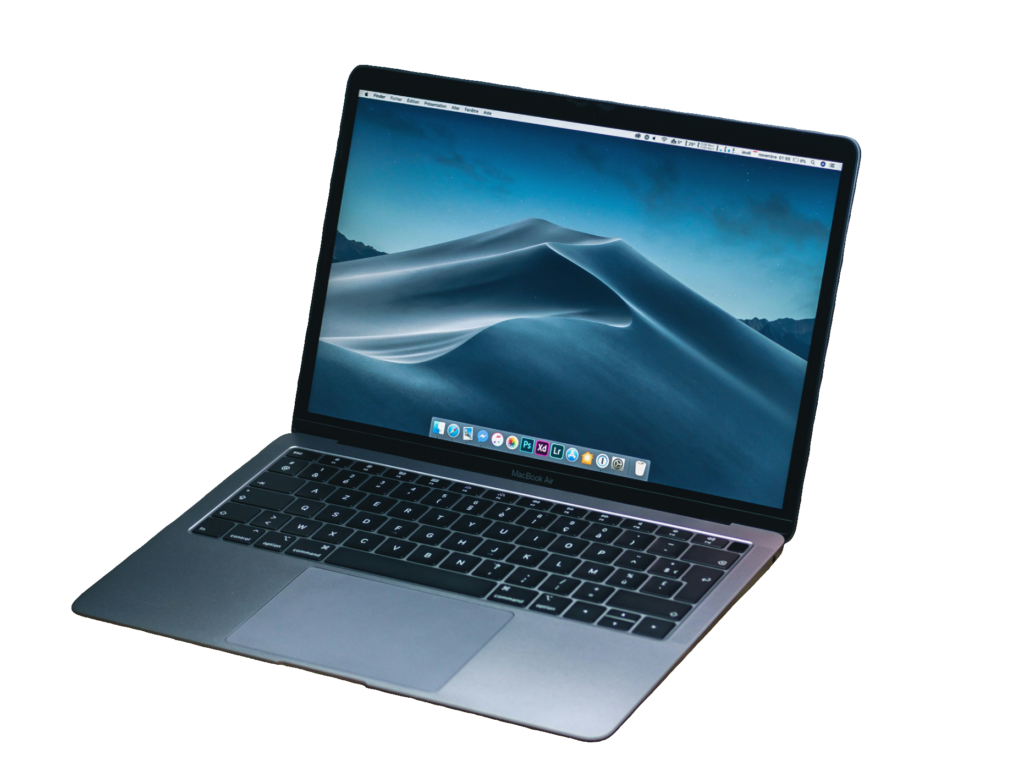 Macbook Air PNG