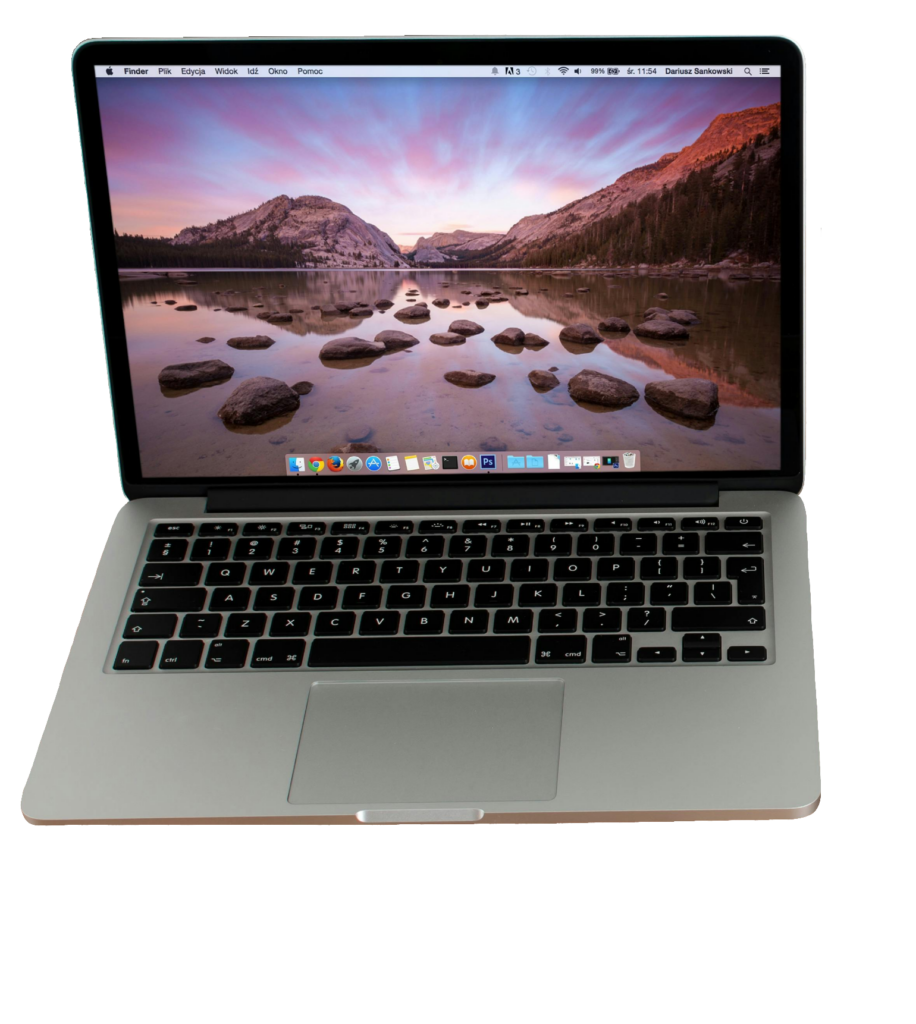 Macbook PNG Image