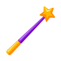 Magic Wand