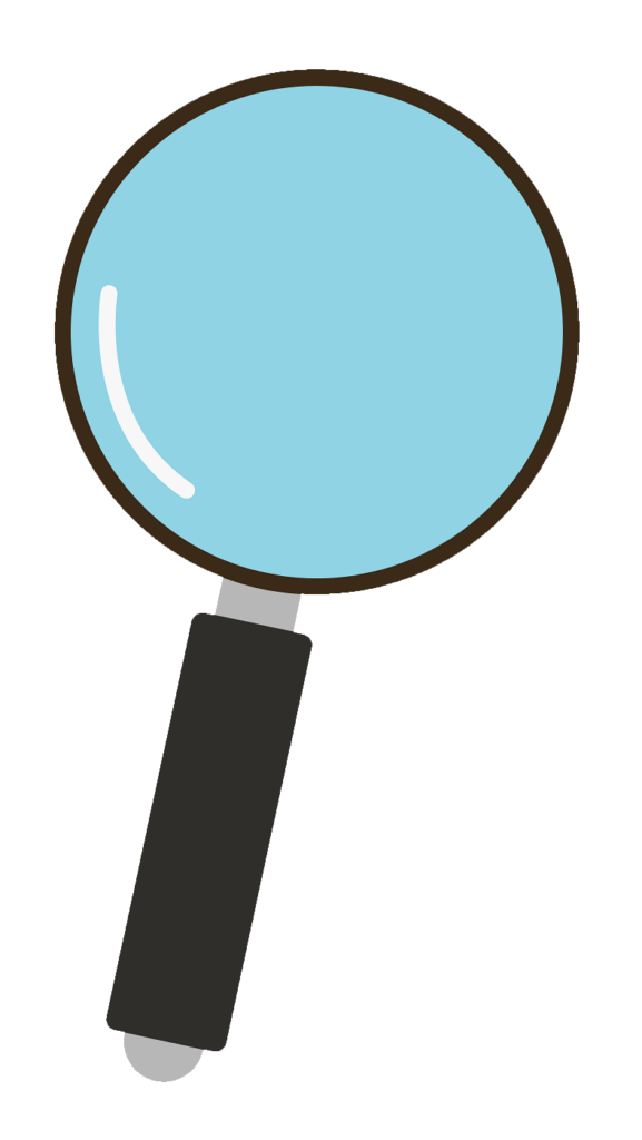 Magnifying Glass Vector PNG