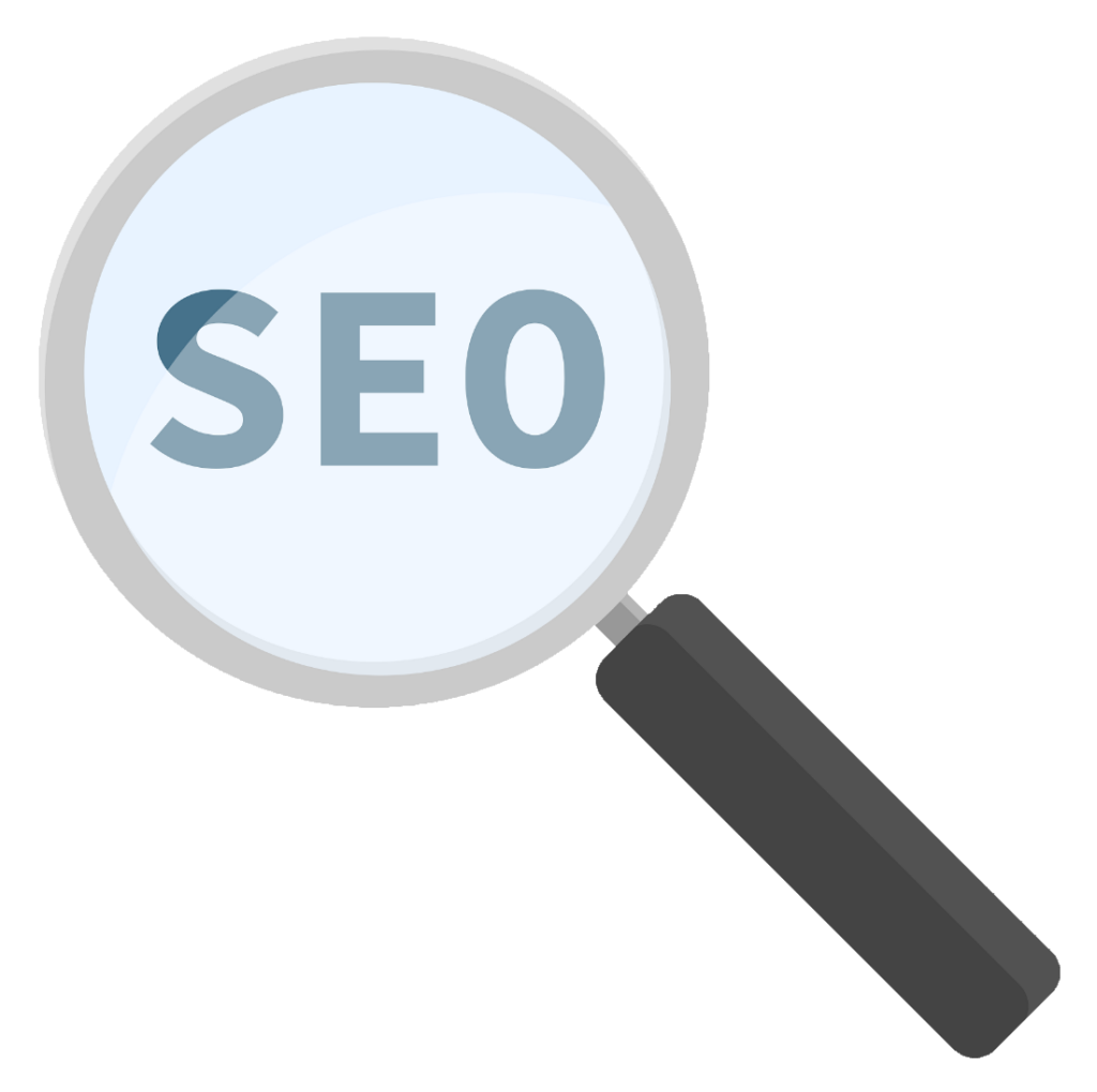 Seo Search Icon Magnifying Glass PNG