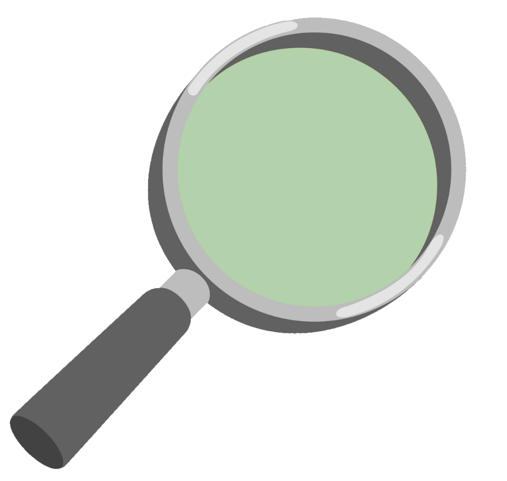 Magnifying Glass Vector PNG
