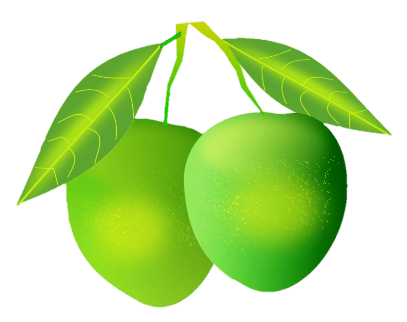 Green Mango Png Images