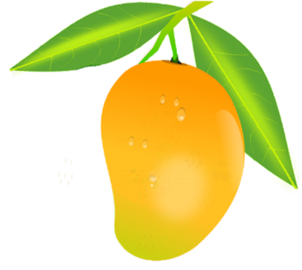 Mango Png Vector