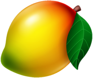 Mango Png Vector