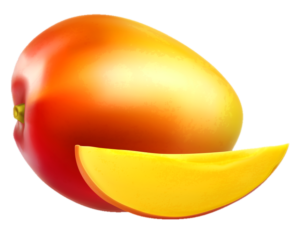 Mango Png vector 