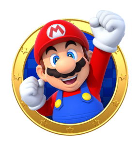 Super Mario Logo Png