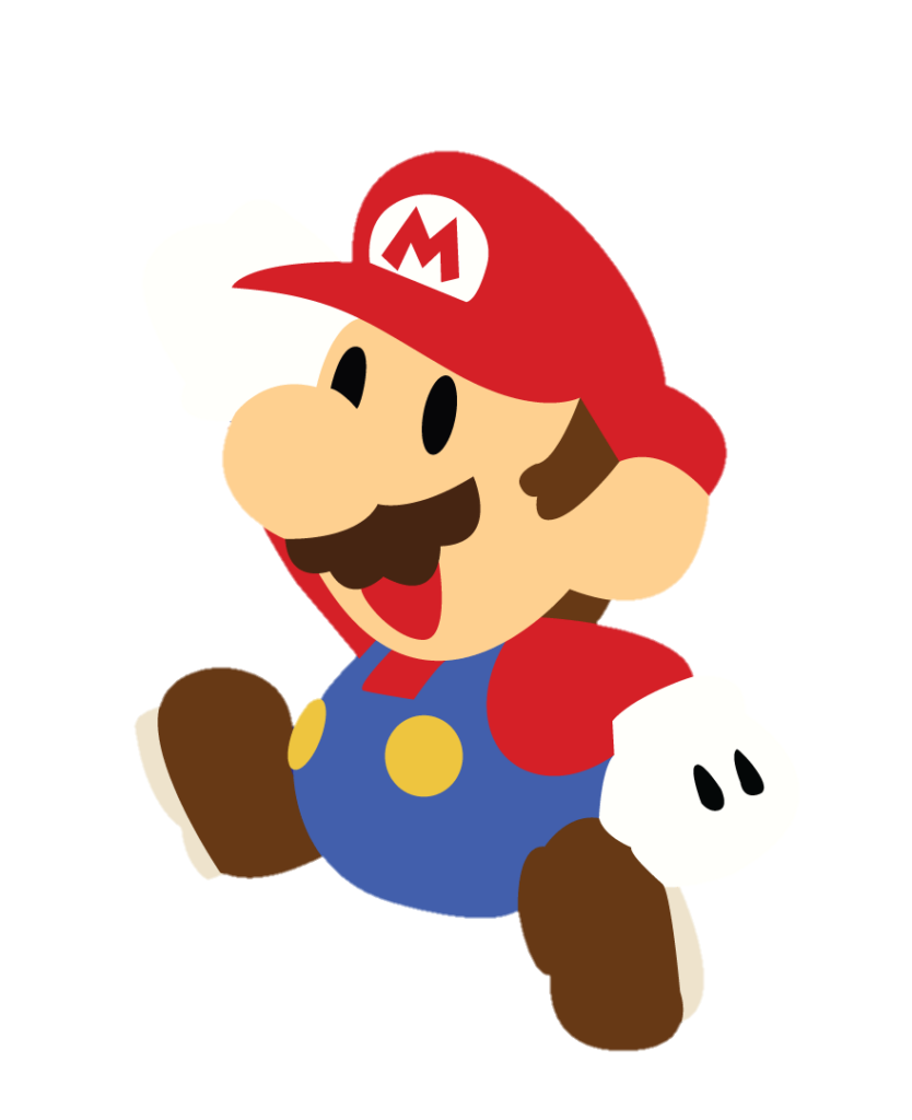 Mario PNG Transparent Images Free Download - Pngfre