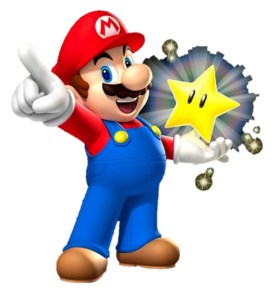 Happy Super Mario Png