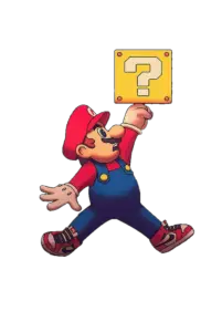 Super Mario Clipart Png