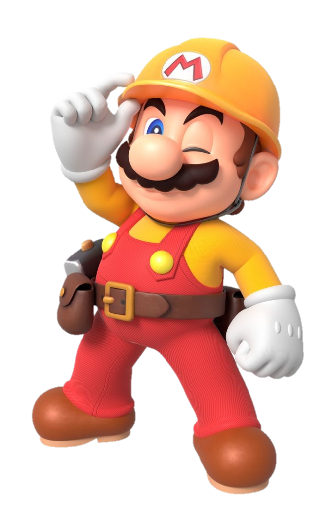 Mario PNG Transparent Images Free Download - Pngfre