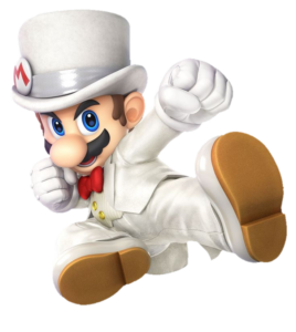 Action Mario Png
