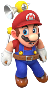 High Resolution Mario Png