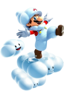 Animated Mario Png