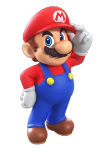 Hd Super mario png