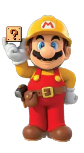 Full Hd Mario Png