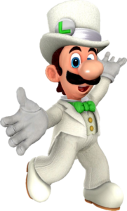 Animated Mario Png