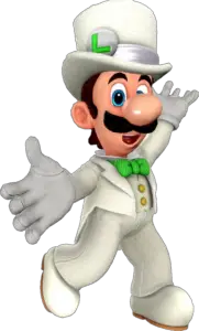 Animated Mario Png